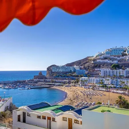 דירה Puerto Rico La Cascada Sea & Pool View