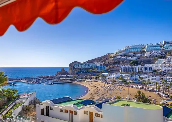 דירה Puerto Rico La Cascada Sea & Pool View